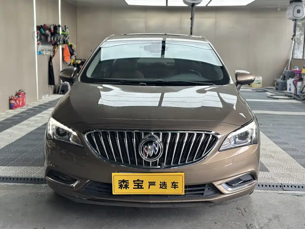 Buick Verano