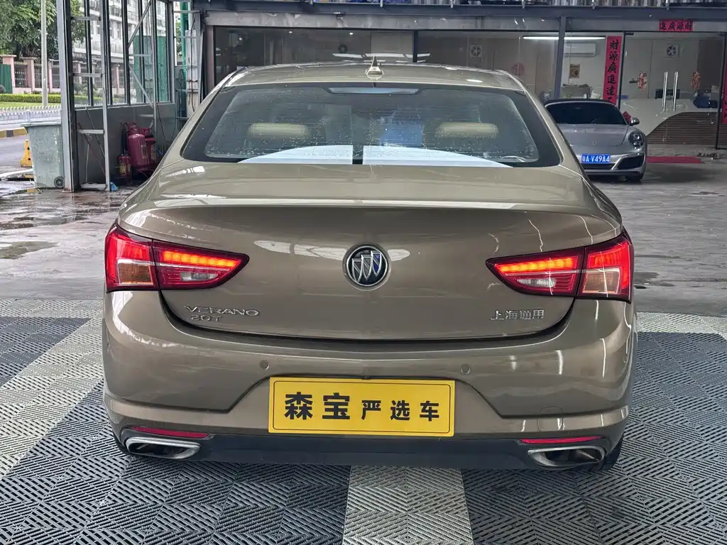 Buick Verano
