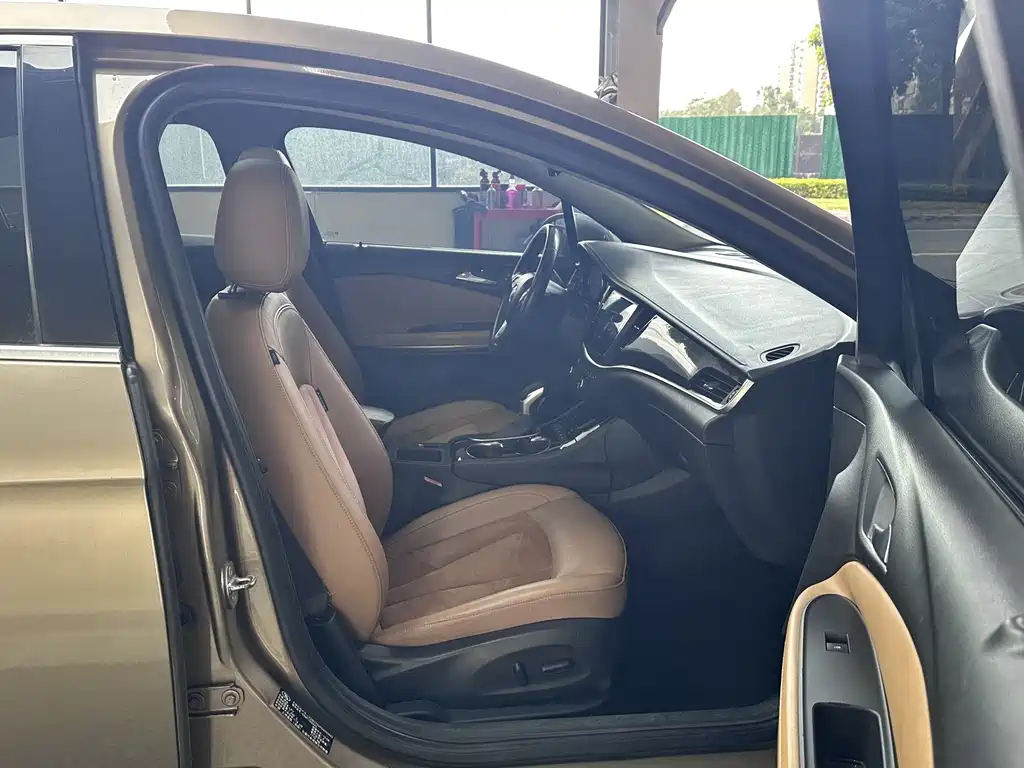 Buick Verano
