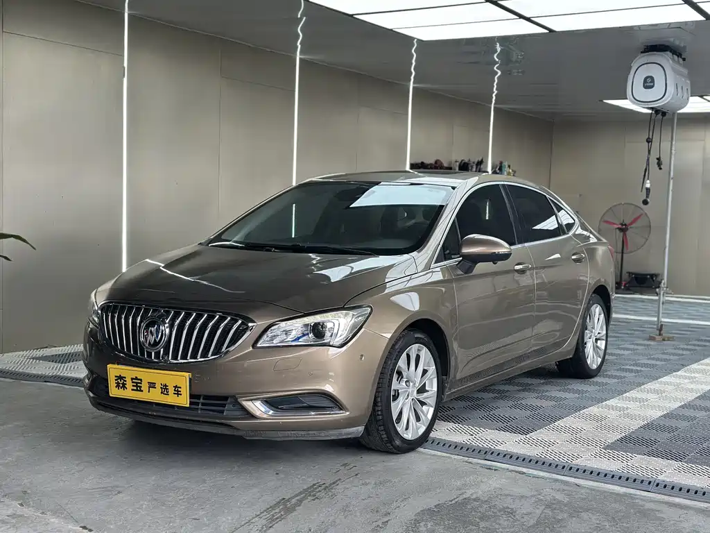 Buick Verano