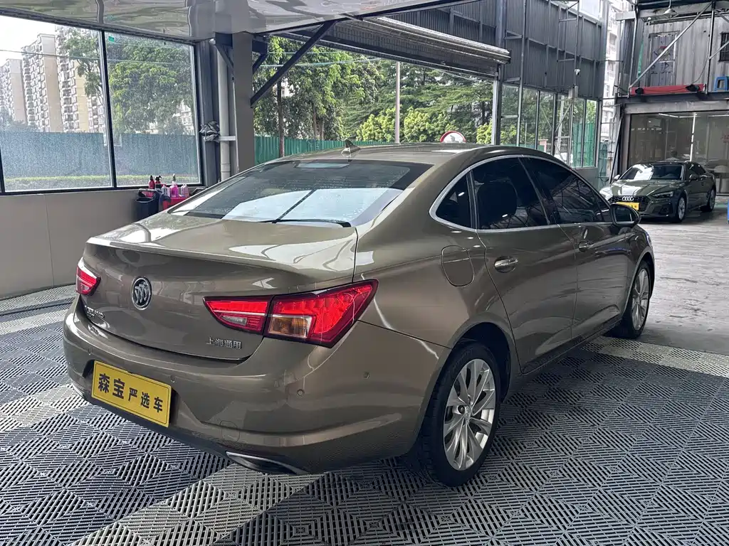 Buick Verano