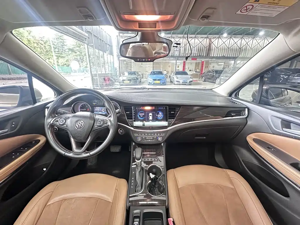 Buick Verano
