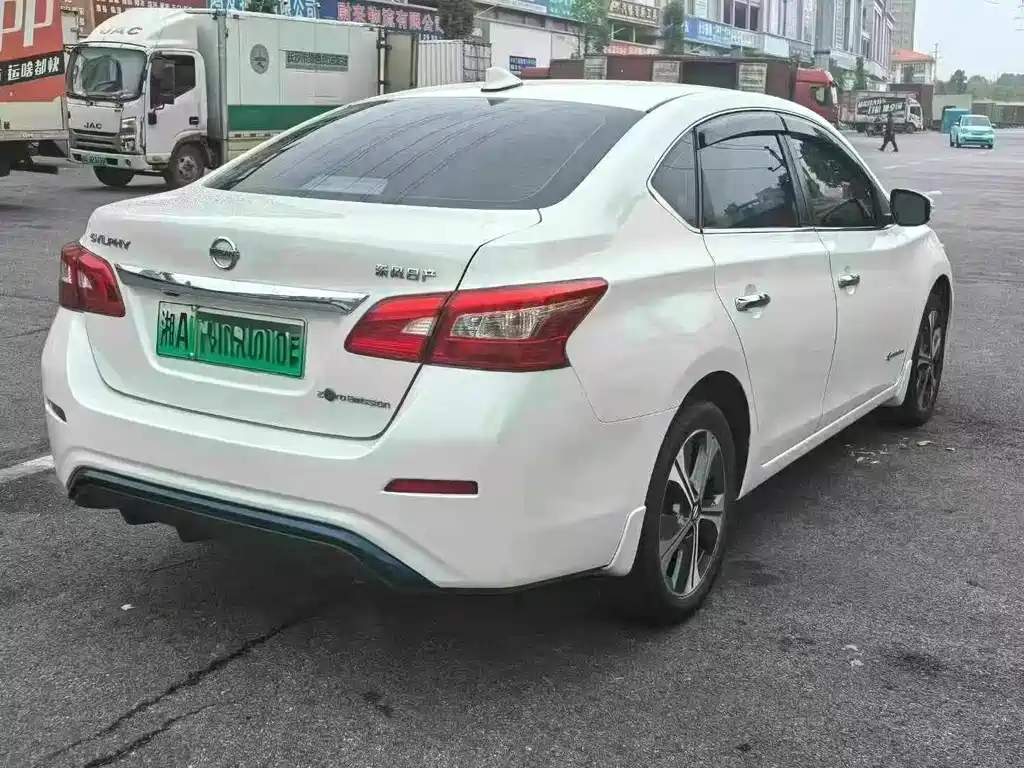 Nissan Sylphy EV