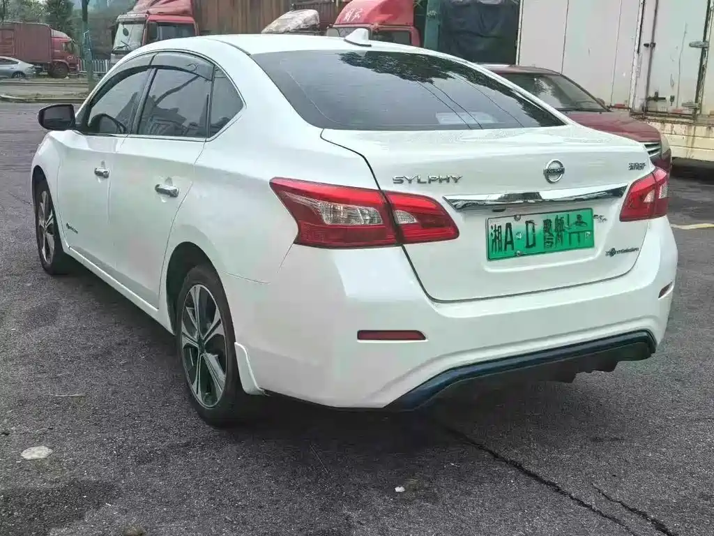 Nissan Sylphy EV