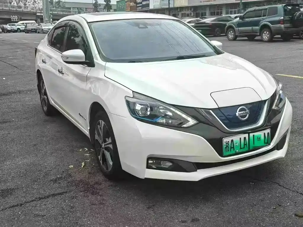 Nissan Sylphy EV