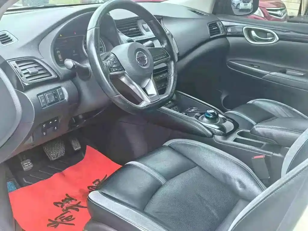 Nissan Sylphy EV