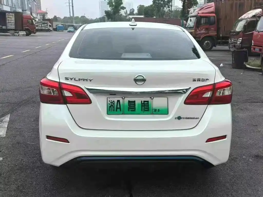 Nissan Sylphy EV