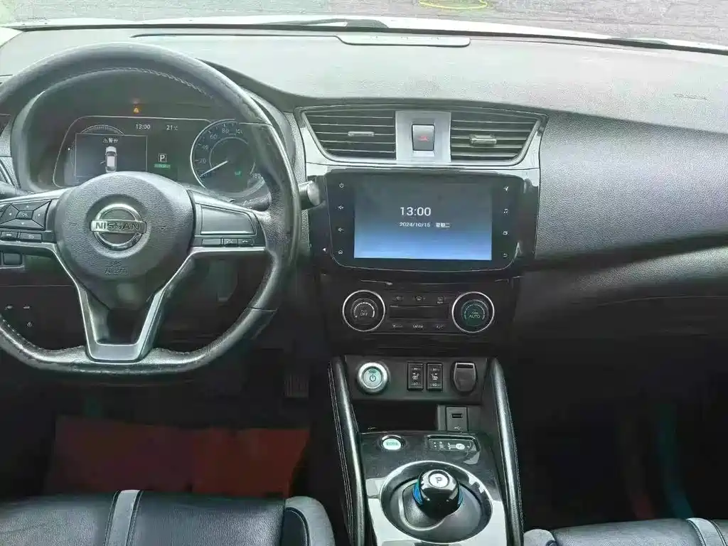 Nissan Sylphy EV