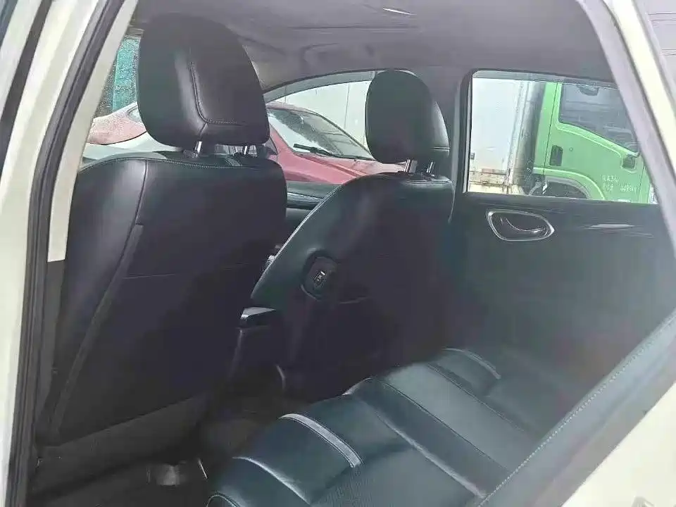 Nissan Sylphy EV