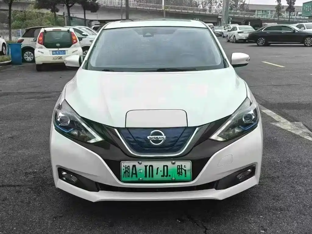 Nissan Sylphy EV