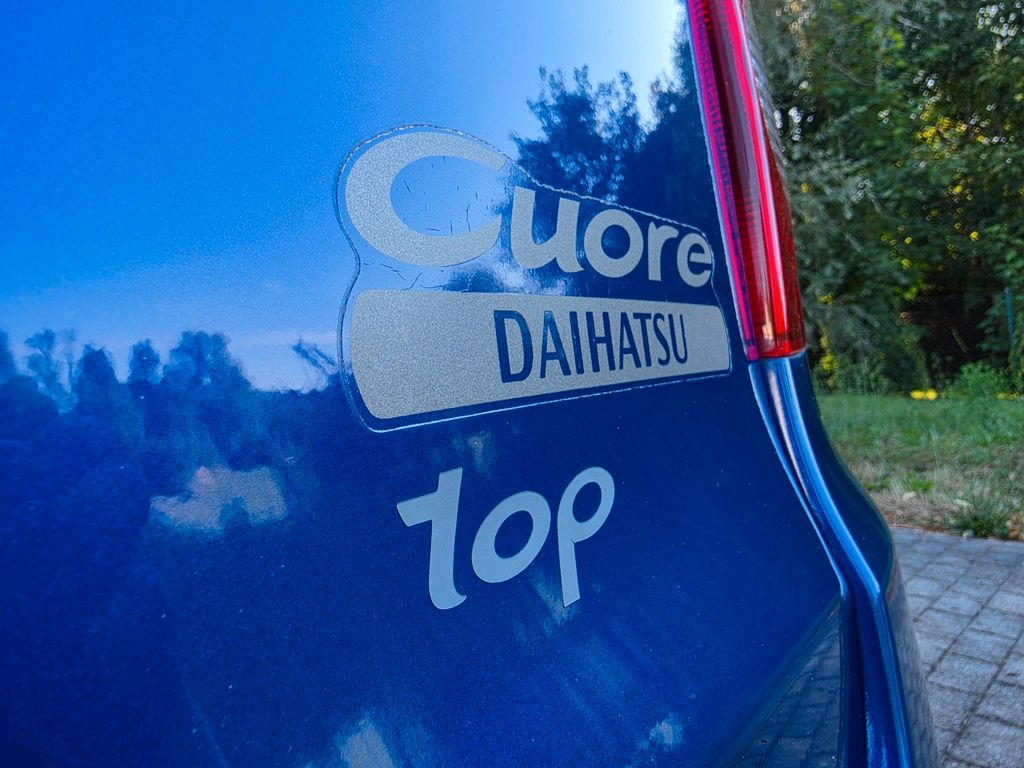 Daihatsu Cuore