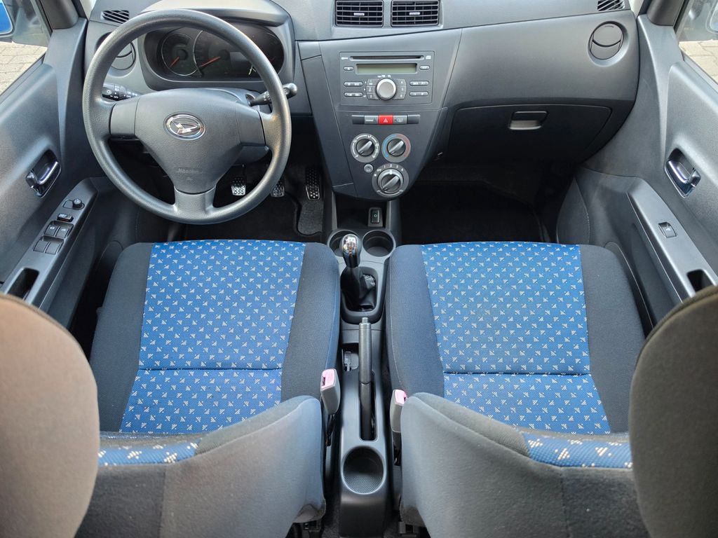 Daihatsu Cuore