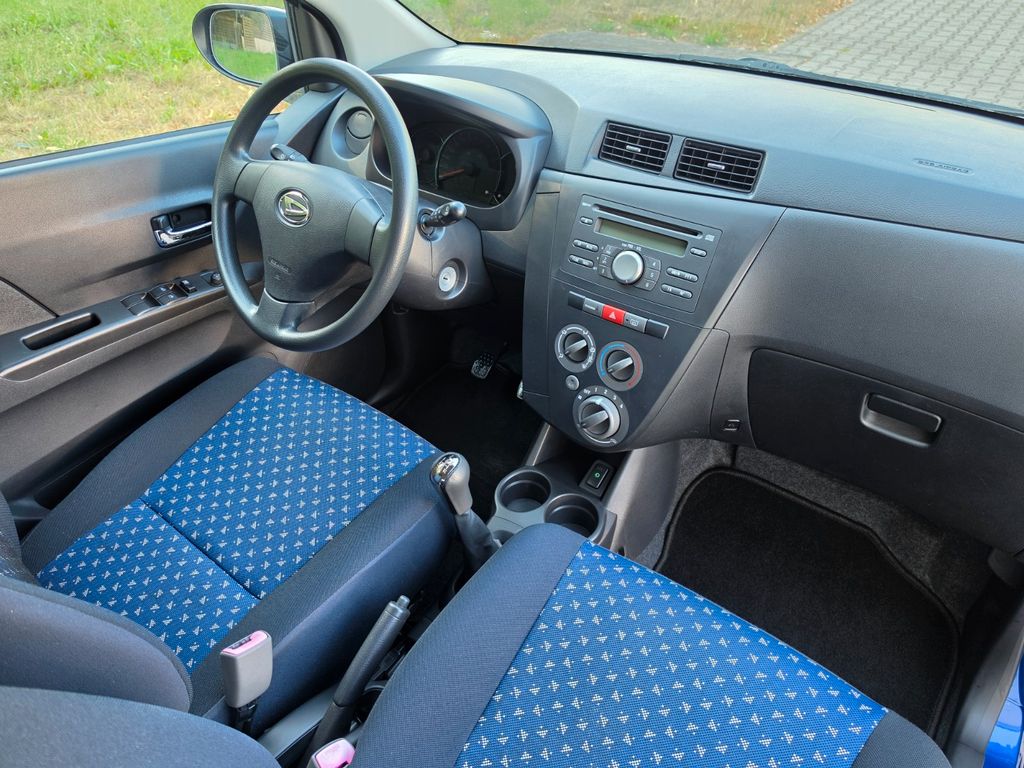 Daihatsu Cuore