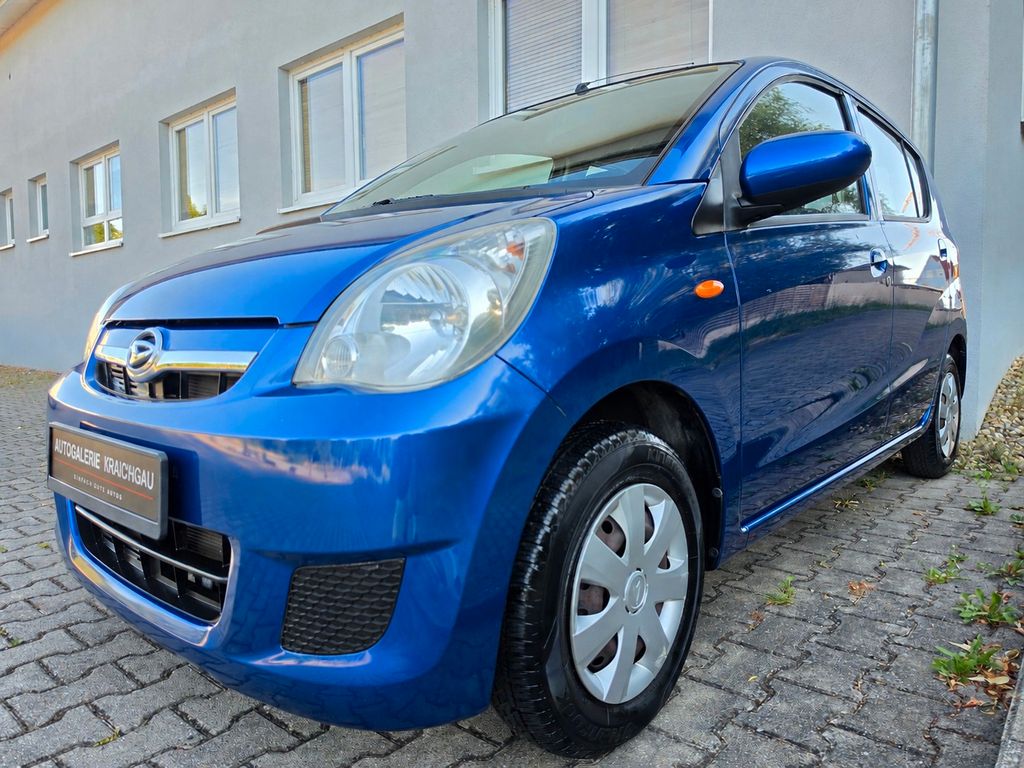 Daihatsu Cuore