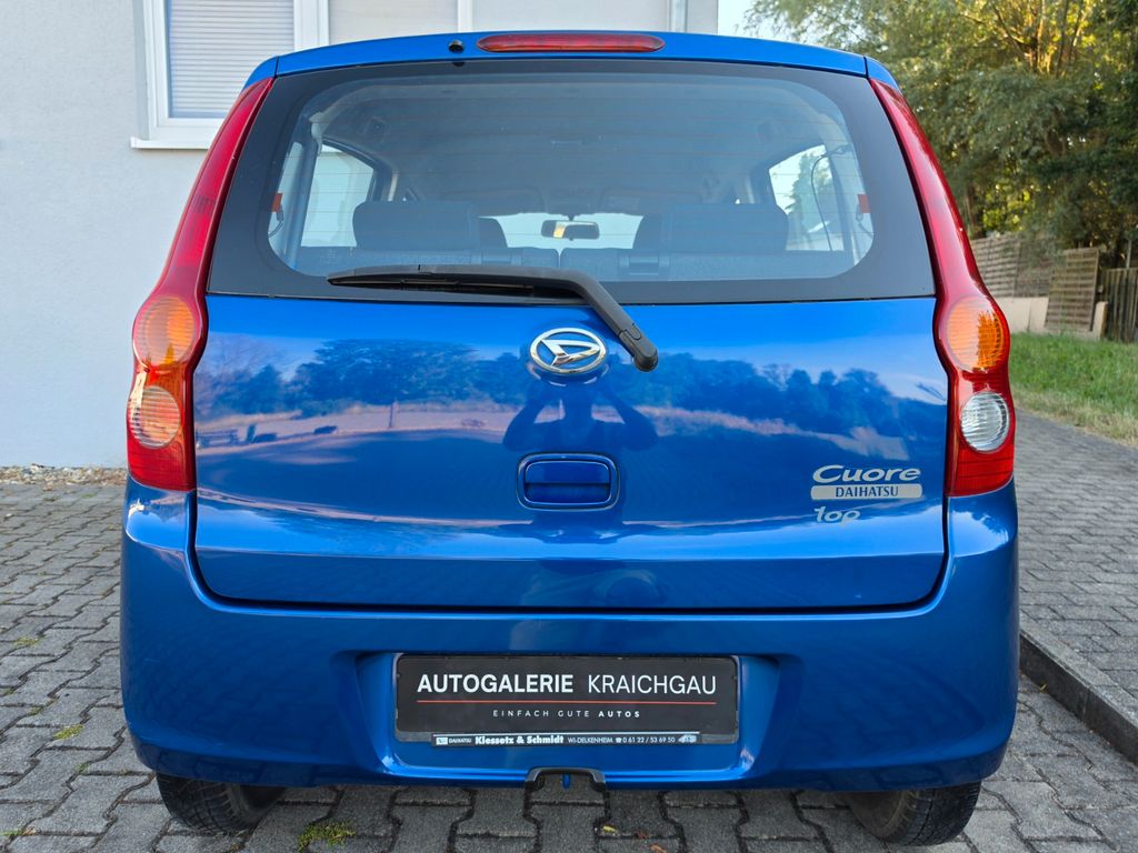 Daihatsu Cuore