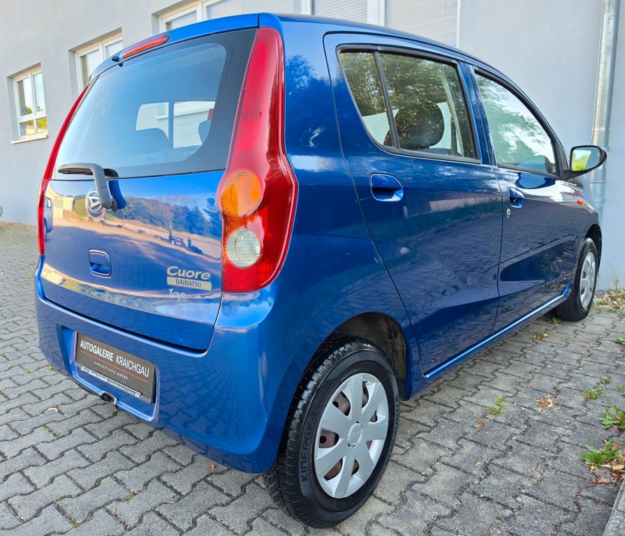 Daihatsu Cuore