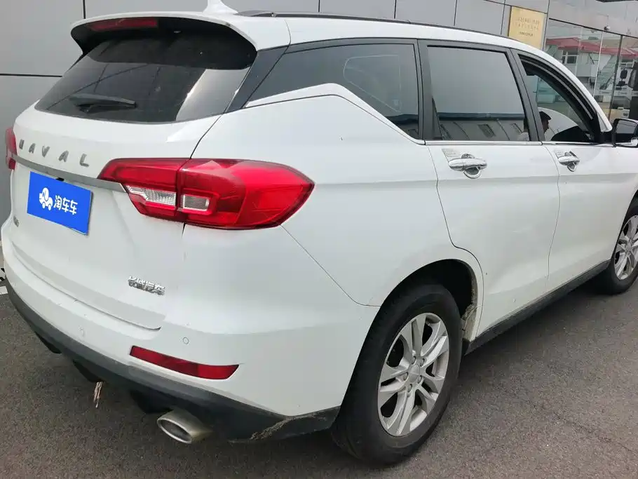 Haval M6