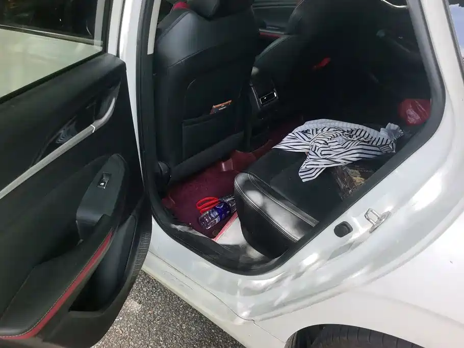 Changan Eado
