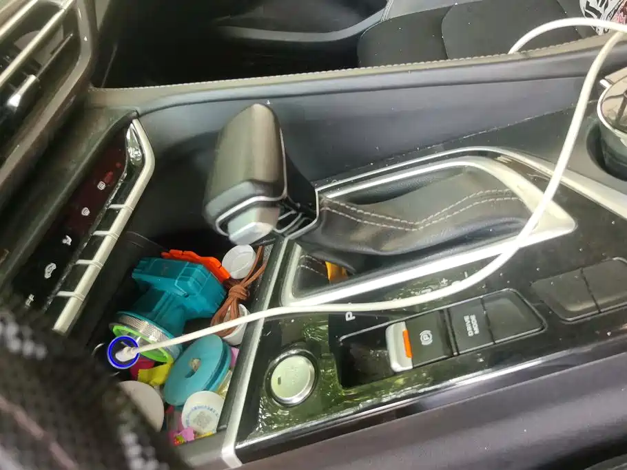 Changan Eado