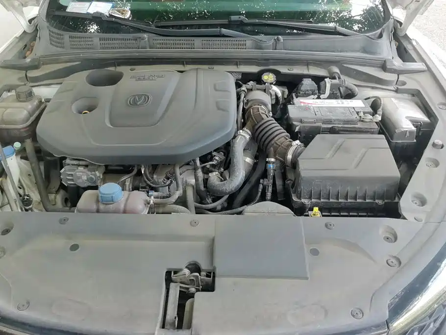 Changan Eado