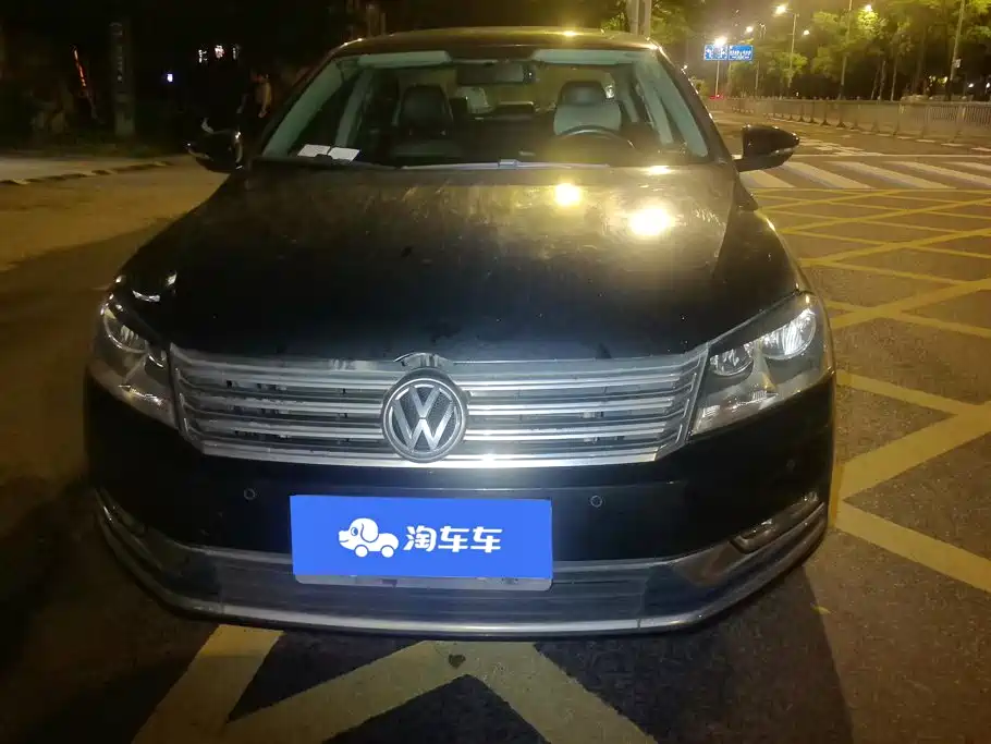 Volkswagen Magotan