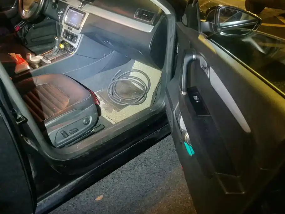 Volkswagen Magotan