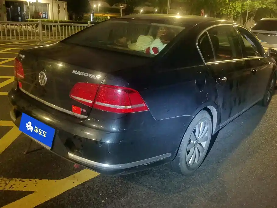 Volkswagen Magotan
