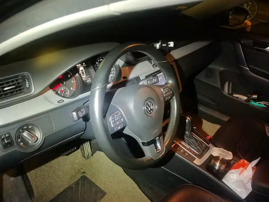 Volkswagen Magotan