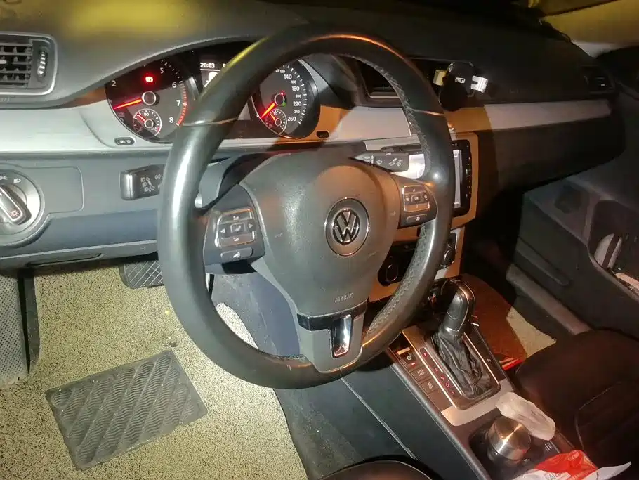 Volkswagen Magotan