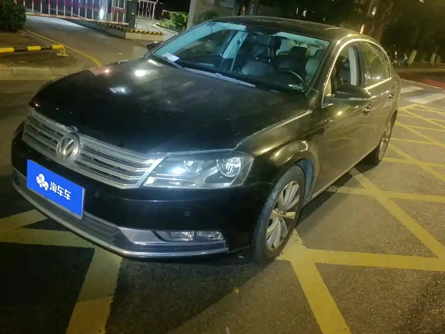 Volkswagen Magotan