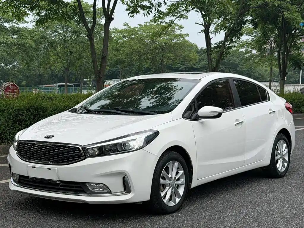 Kia K3
