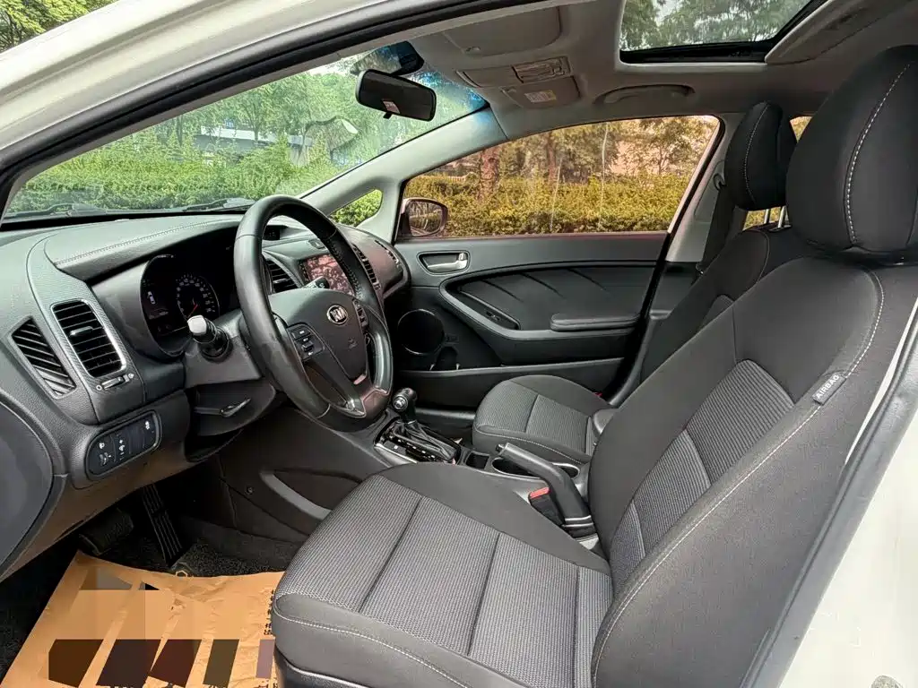 Kia K3