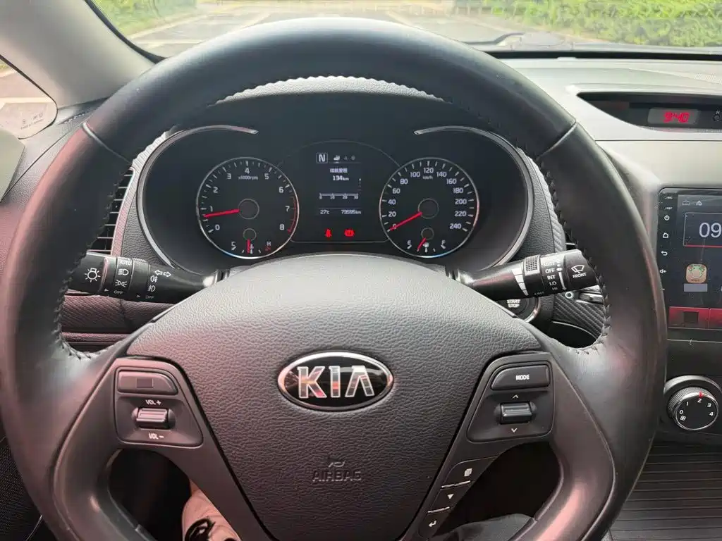 Kia K3
