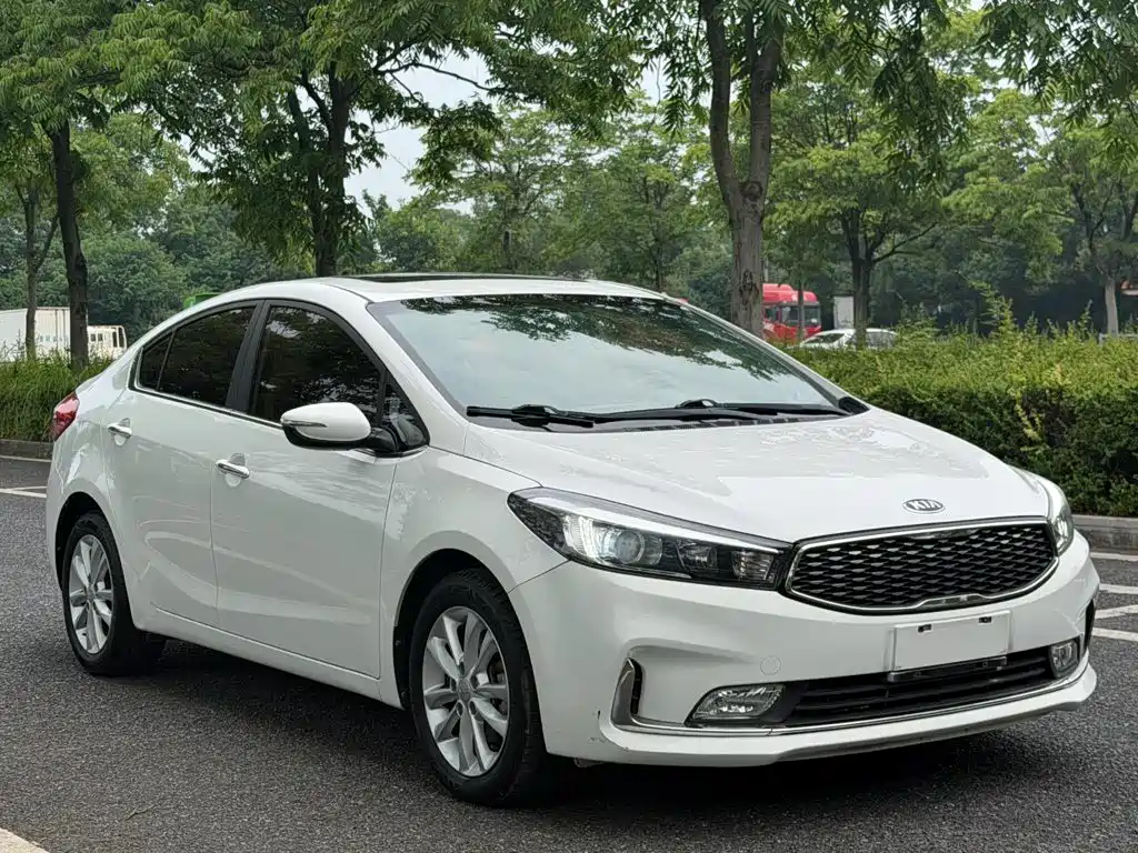Kia K3