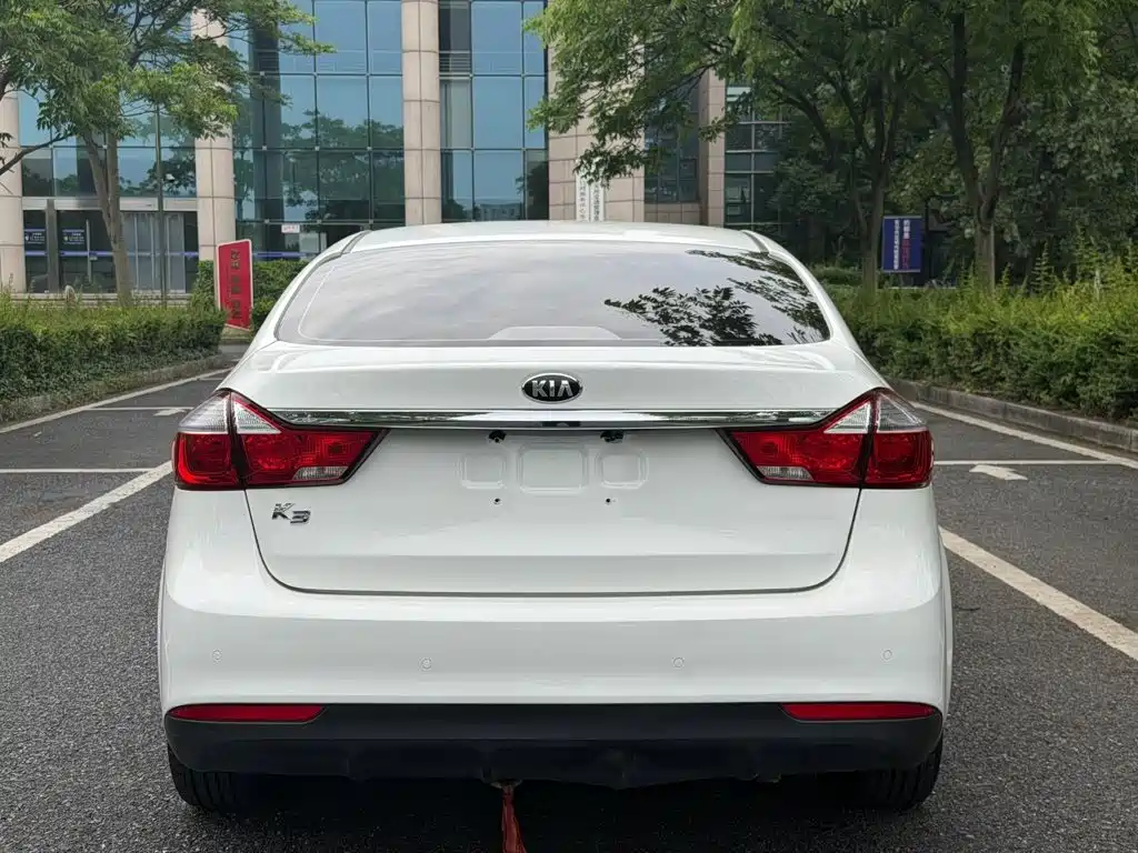 Kia K3