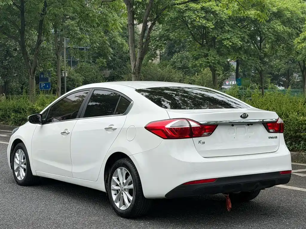 Kia K3