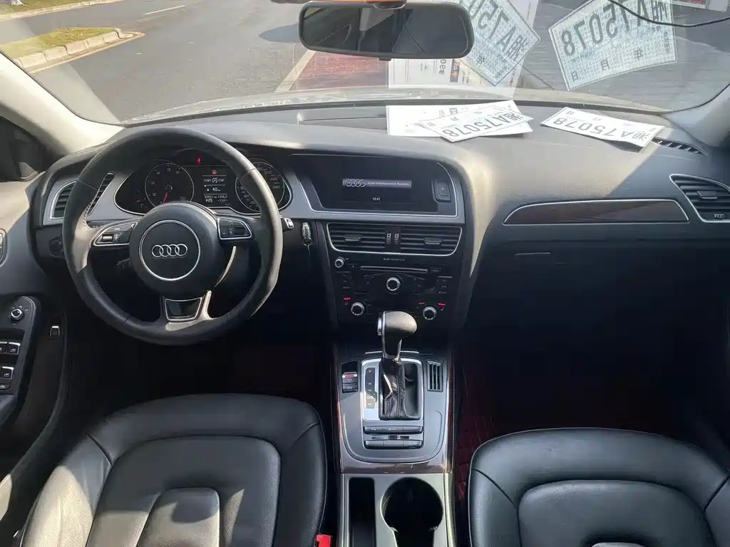 Audi A4L