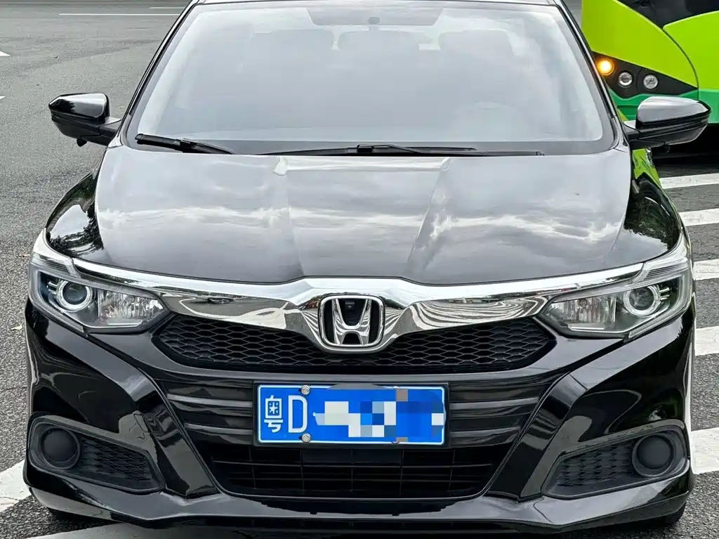 Honda Crider