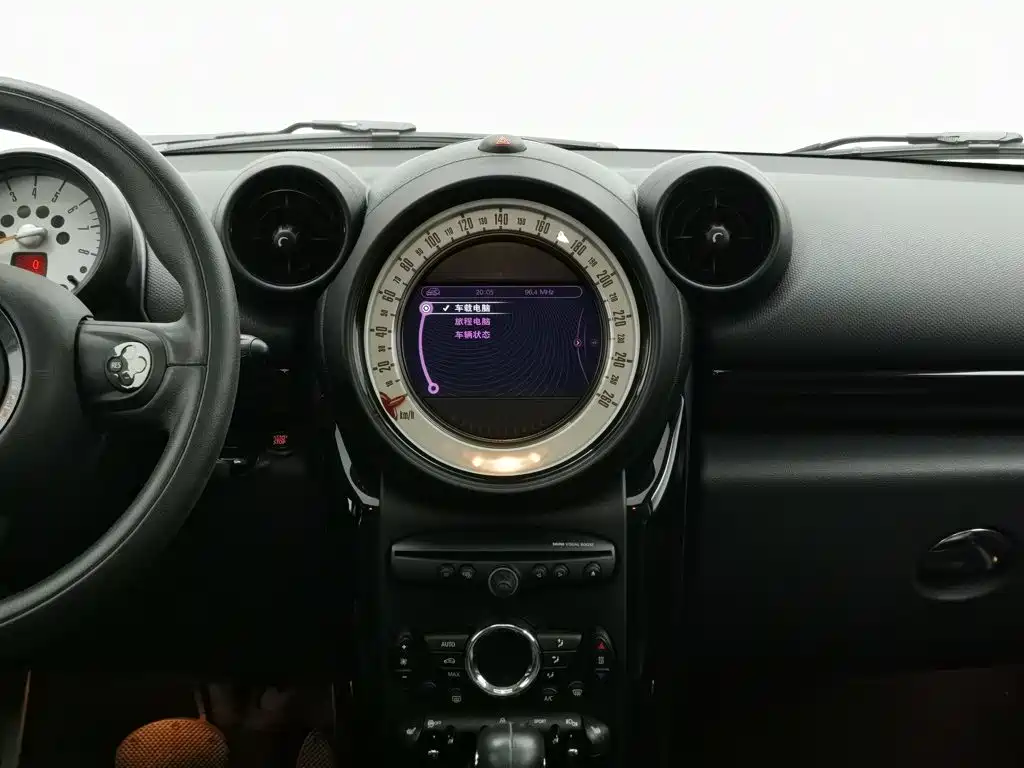 MINI Mini Countryman