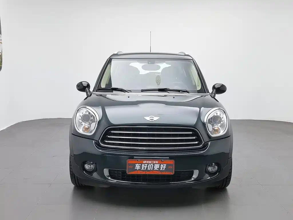 MINI Mini Countryman