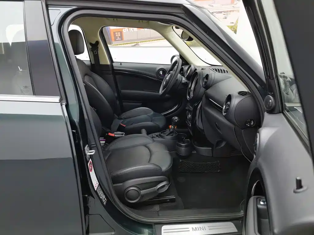 MINI Mini Countryman
