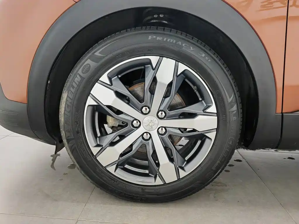 Peugeot 4008