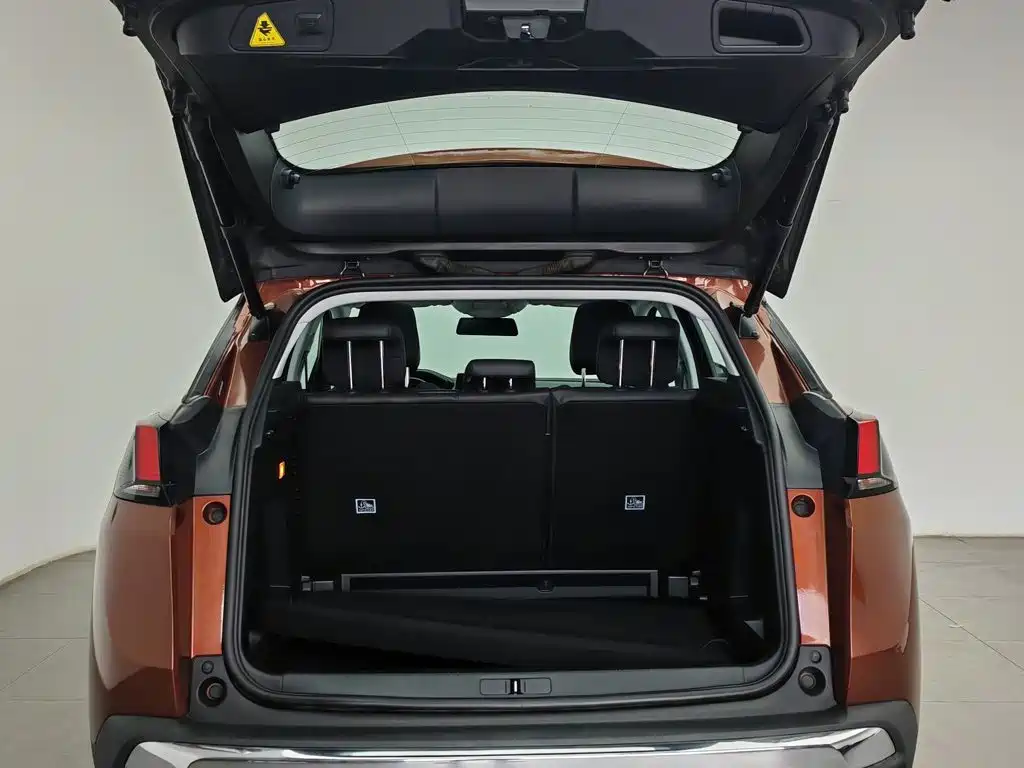 Peugeot 4008