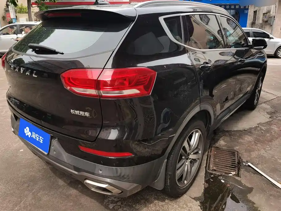 Haval H6
