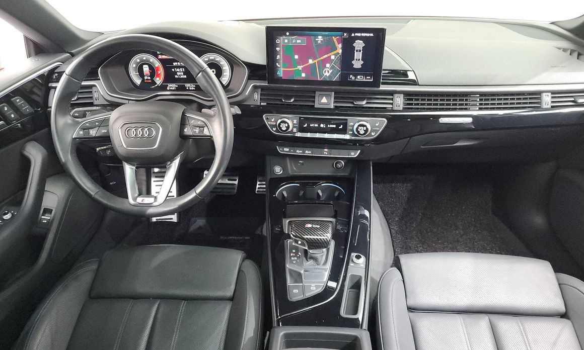 Audi A5
