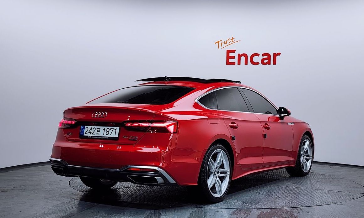 Audi A5