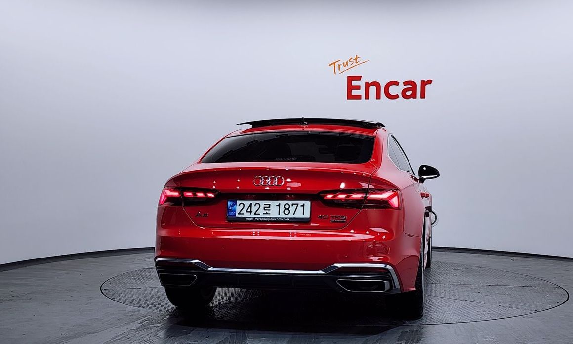 Audi A5