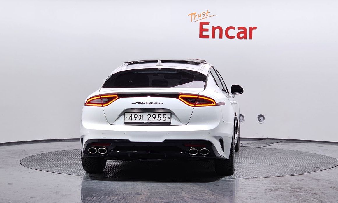 Kia Stinger
