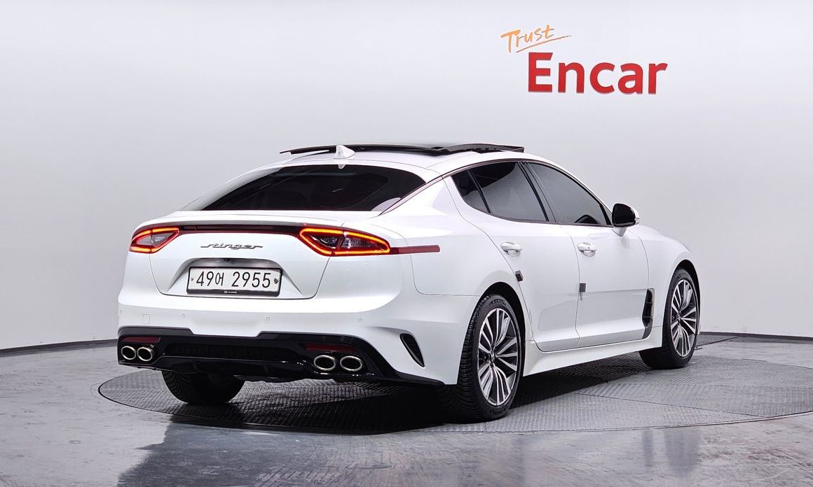 Kia Stinger