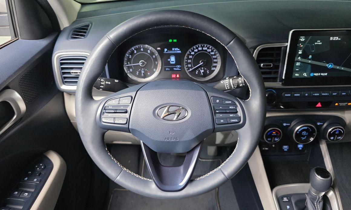 Hyundai Venue